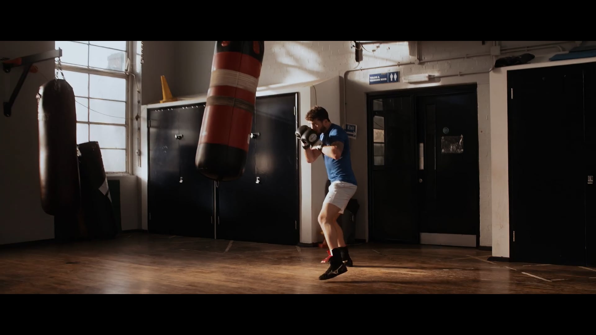 In Camp: Robbie Davies Jr