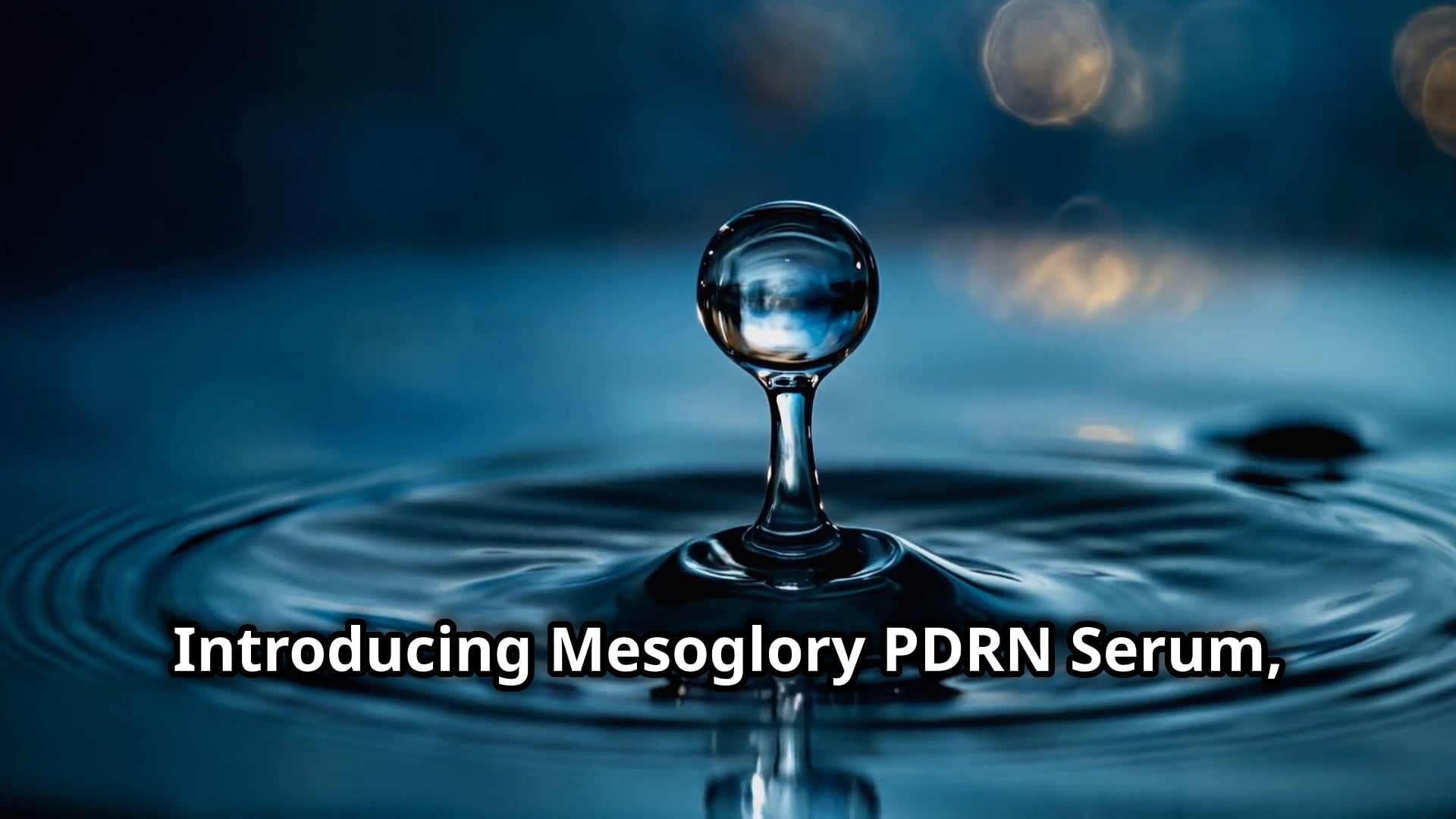 Unlock Youthful Skin with PDRN Serum (Mesoglory)