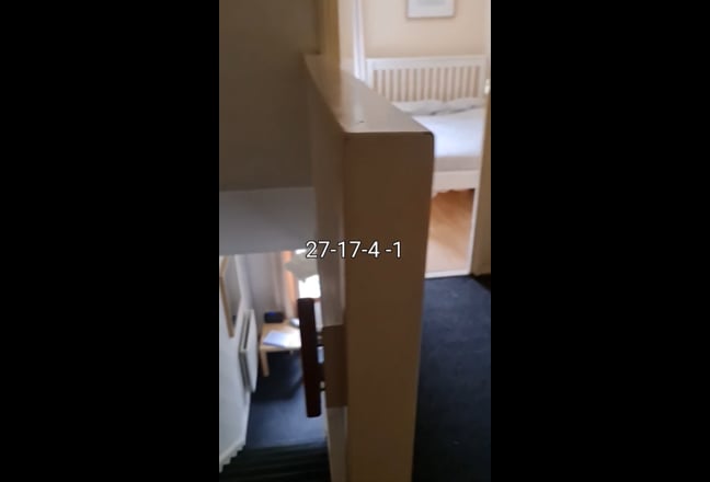 Postgrad room, George Square 7 mins, all bills inc Main Photo