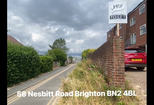 6 bed 2 bath student house, balcony & free parking Main Photo