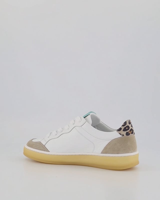 INCH / White Multi