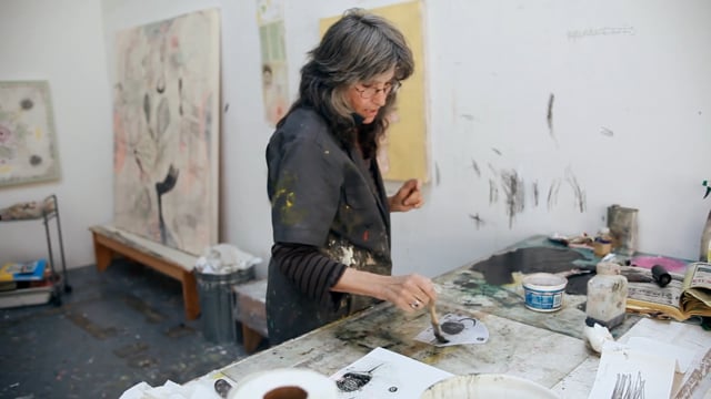 In The Make: Studio visit with Heather Wilcoxon