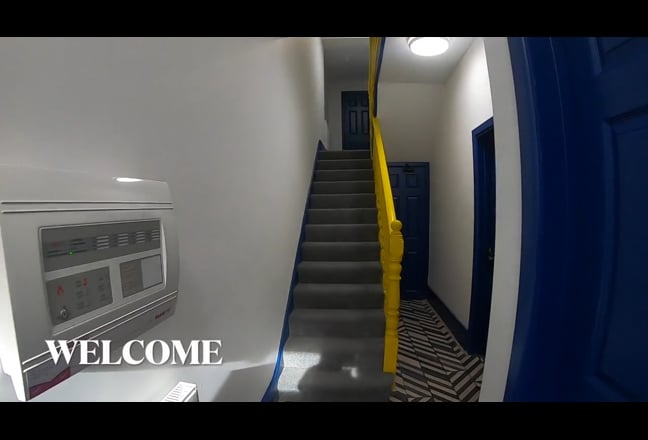 Video 1: Eat - Talk