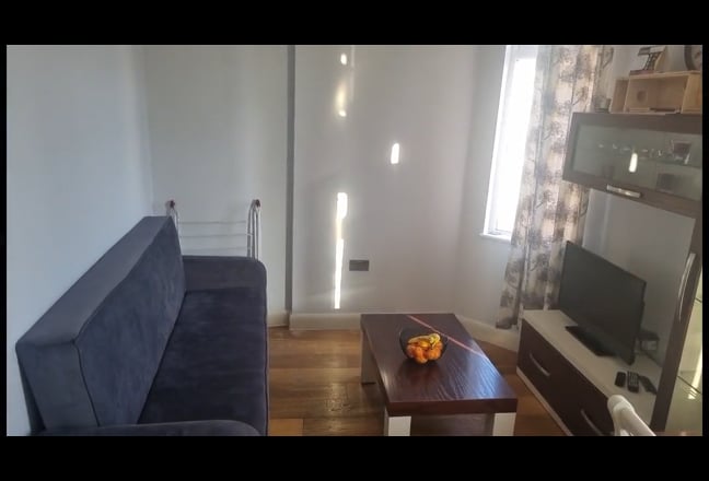 Modern Fully Refurbished Flat, All Bills Including Main Photo