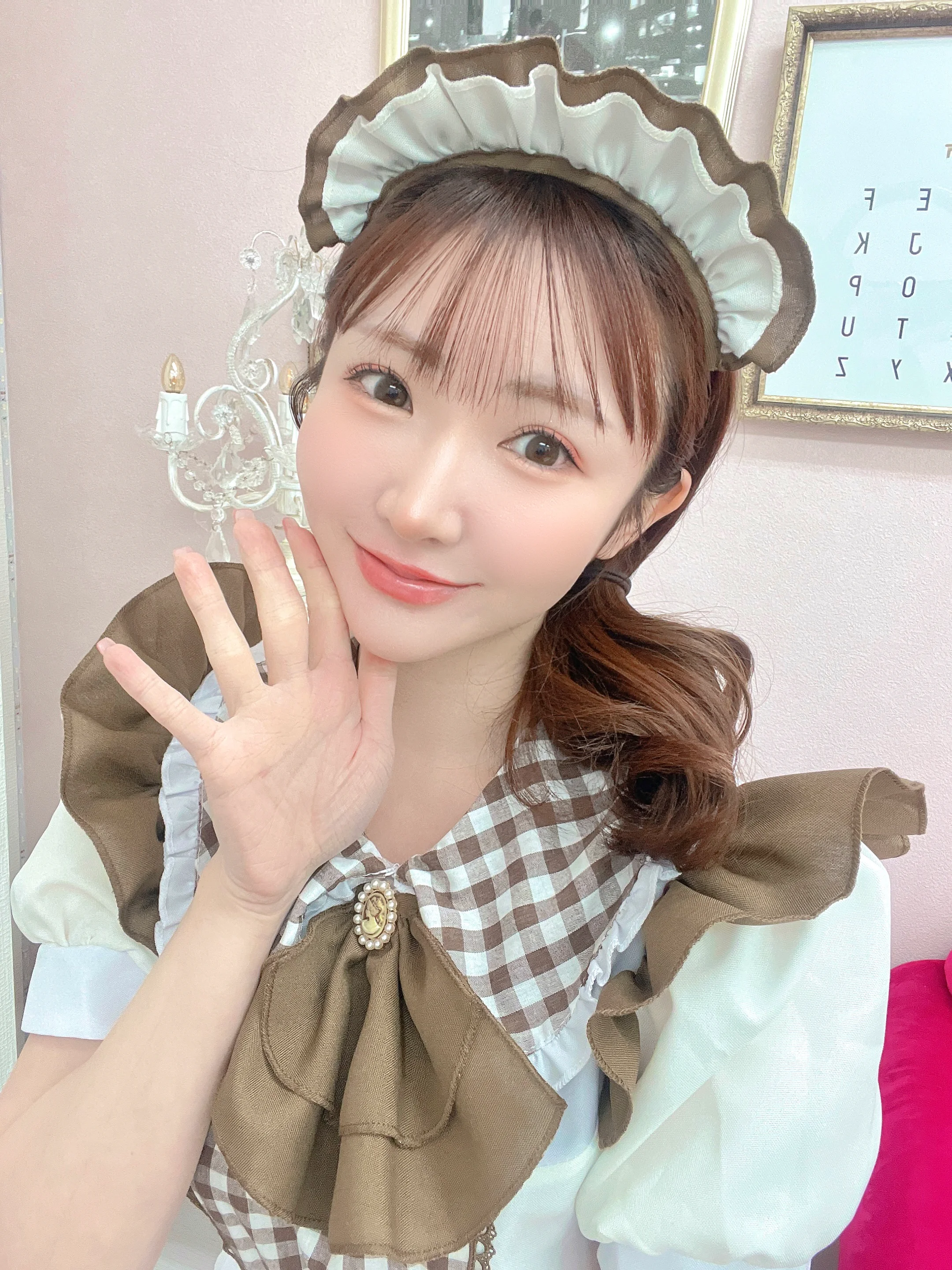 バレンタイン衣装動画🍫💝 | 三村遙佳オフィシャルファンクラブ