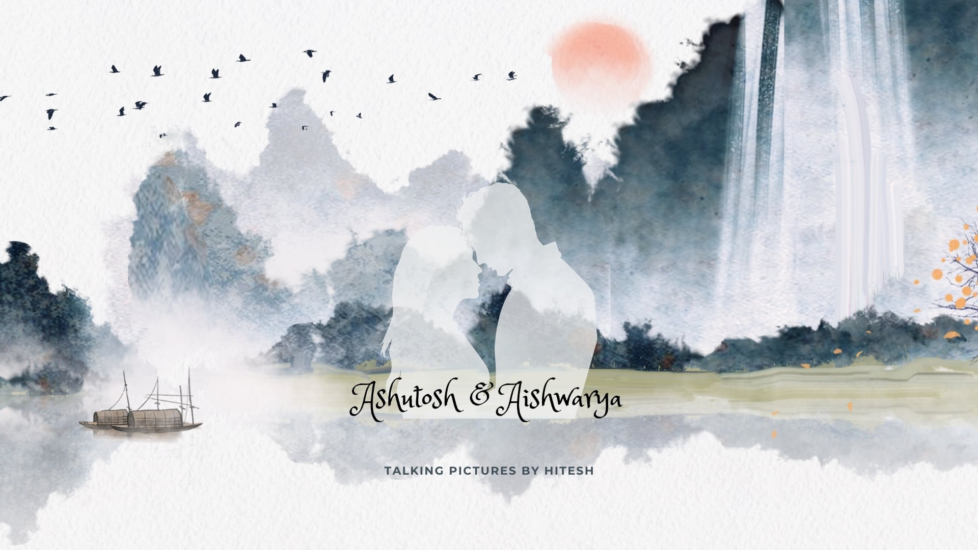 ASHUTOSH & AISHWARYA : TEASER