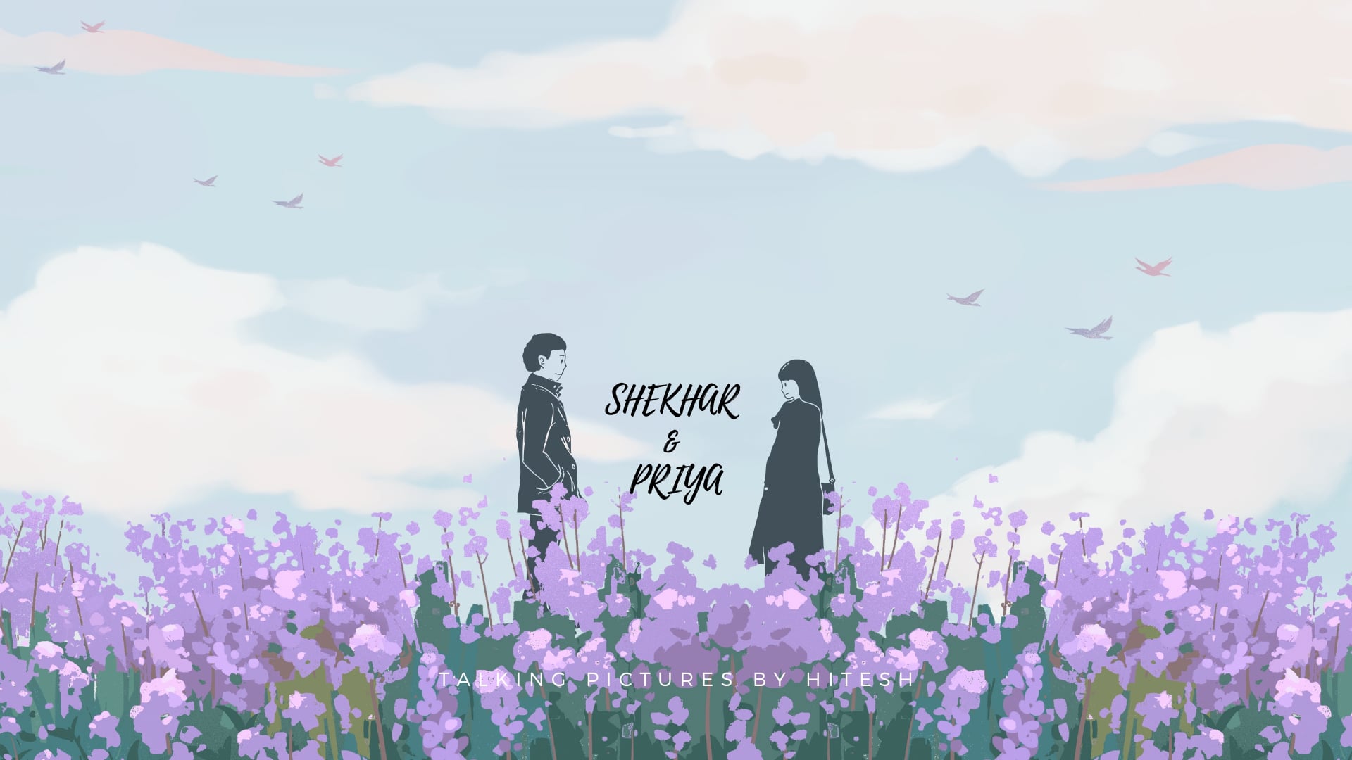 SHEKHAR & PRIYA : TEASER