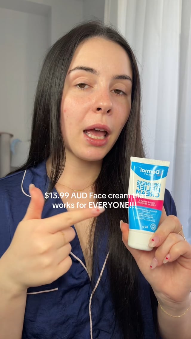 Redness Relief Cream