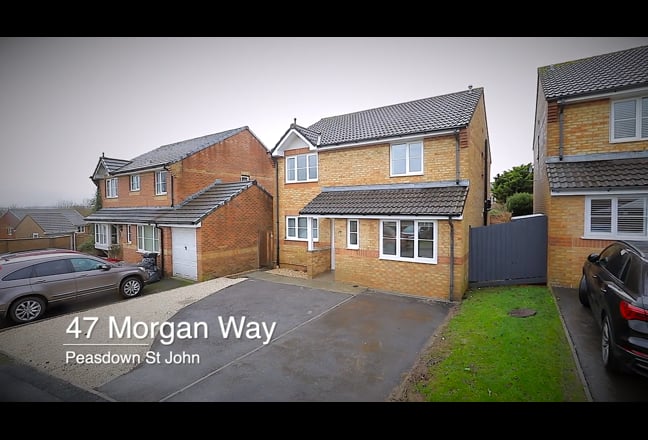 Stylish Co-Living near Bath Main Photo