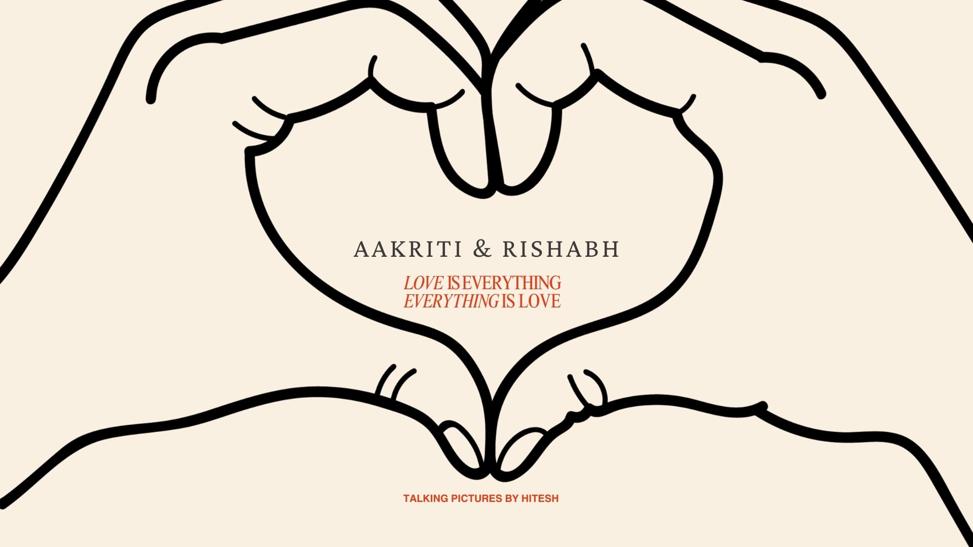 RISHABH & AAKRITI : TEASER