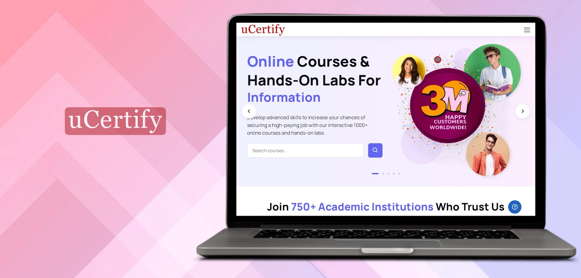 Getting started with uCertify Fundamentals | Videos & Movies on Vimeo