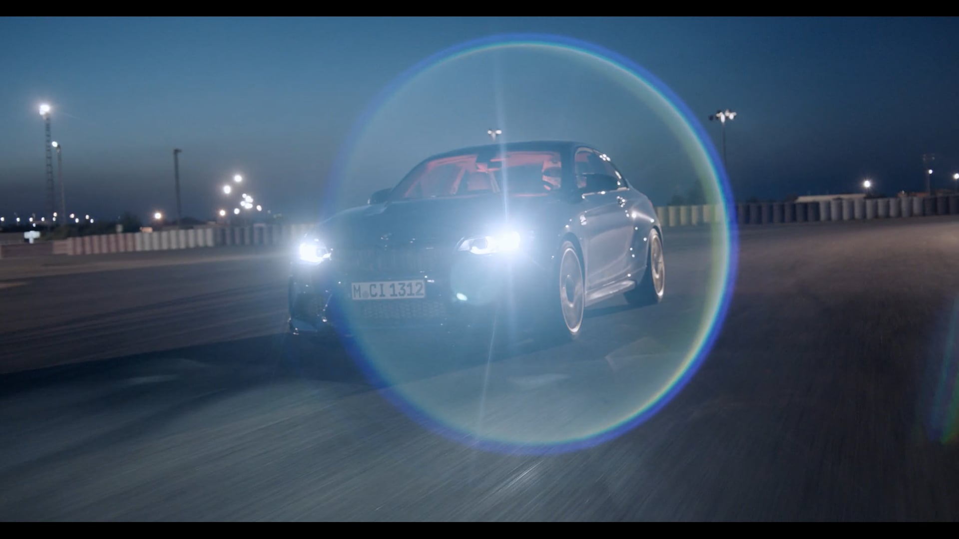 BMW · M2 CS Driving Dynamics