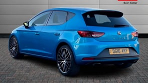 SEAT LEON 2016 