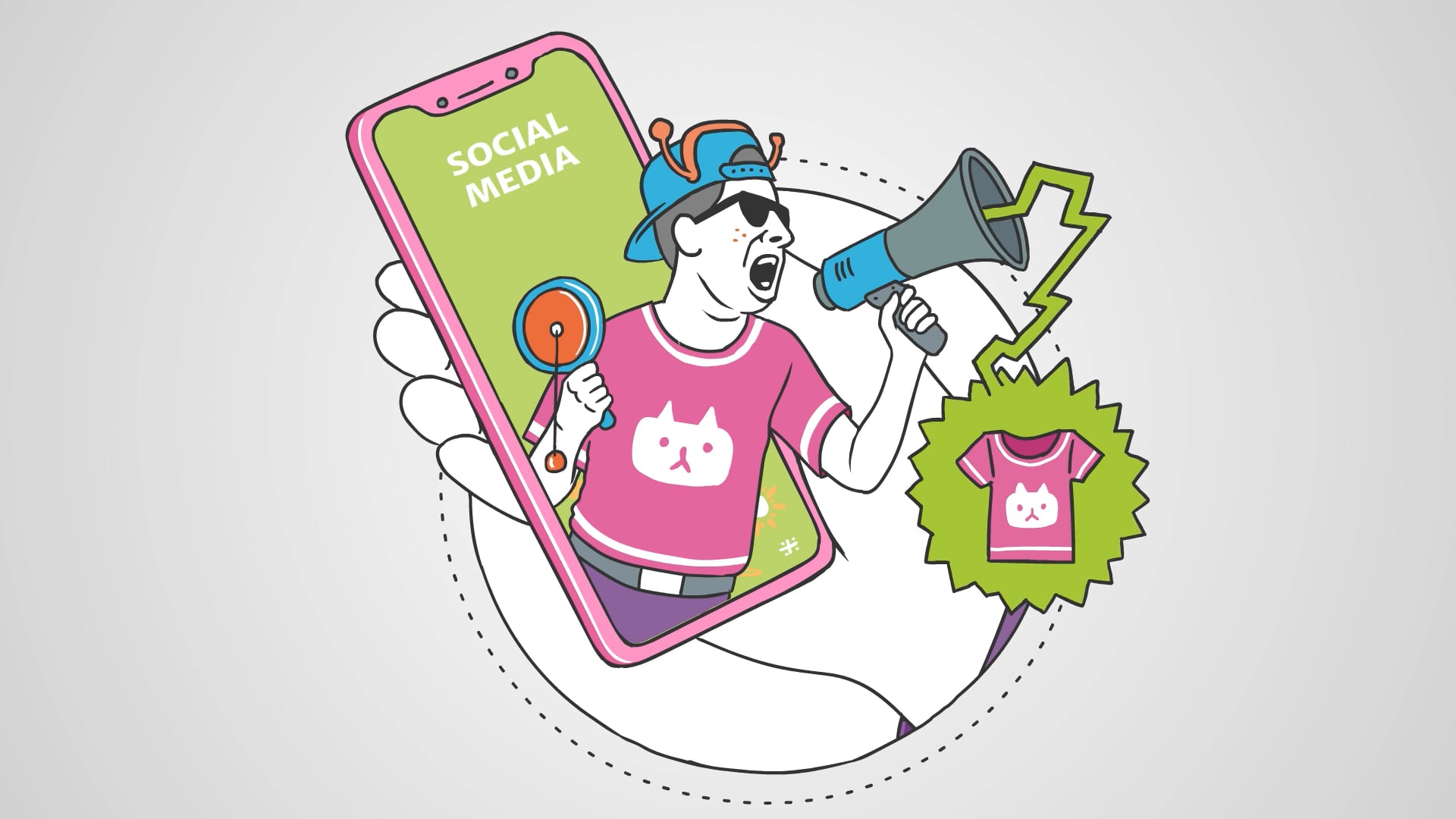 Verbraucherzentrale Bayern · Erklärfilm "Influencer"