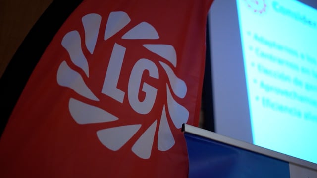 Limagrain reuniu en Lugo a varios expertos en alimentación e produción en vacún leiteiro