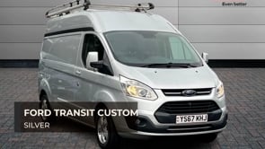 FORD TRANSIT CUSTOM 2017 (67)