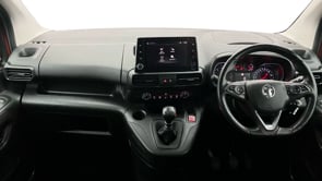 VAUXHALL COMBO-LIFE 2021 (71)