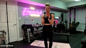 35 MIN Mar/April '25 Day 1: Upper Body
