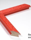 Vídeo: MOLDURA GRABADA NARANJA PARA FABRICAR CUADROS | 35 x 33 mm