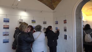 La Casa del Gavià exposa els treballs dels cursos de fotografia de l'Oficina +60