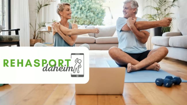 Zehenheben und Fersenheben