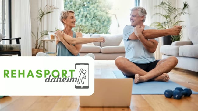 Zehen anziehen/ weit nach vorne strecken