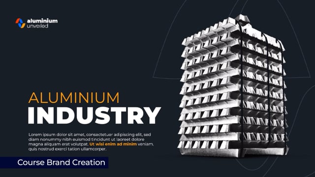 European Aluminium – Mooc Production