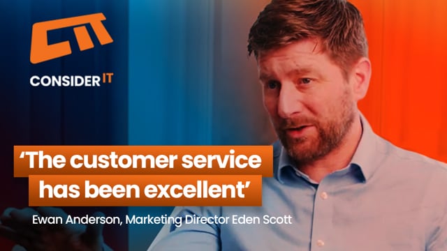 Consider IT and Eden Scott