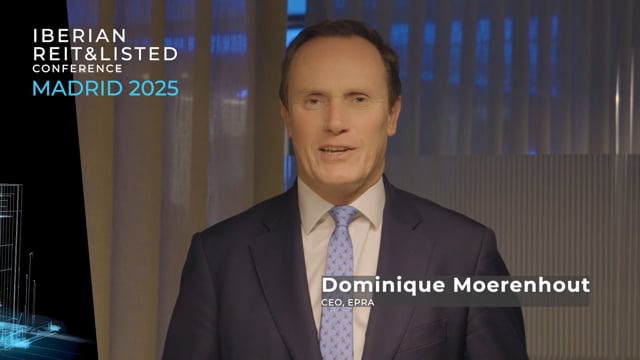 DOMINIQUE MOERENHOUT - EPRA | IBERIAN REITS & LISTED - 2025