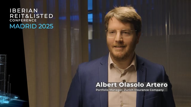 ALBERT OLASOLO ARTERO - ZURICH | IBERIAN REITS & LISTED - 2025
