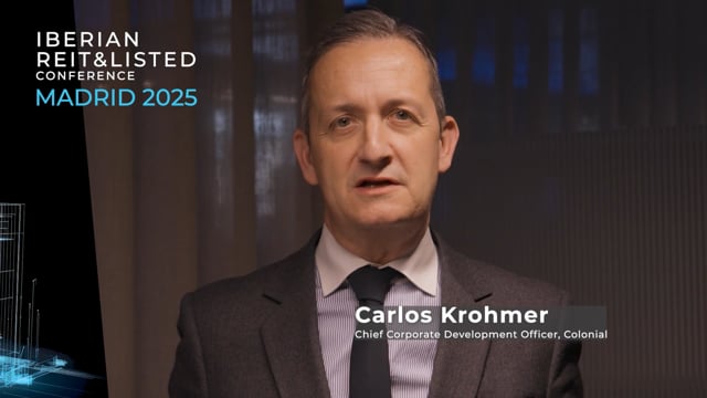 CARLOS KROHMER - COLONIAL | IBERIAN REITS & LISTED - 2025