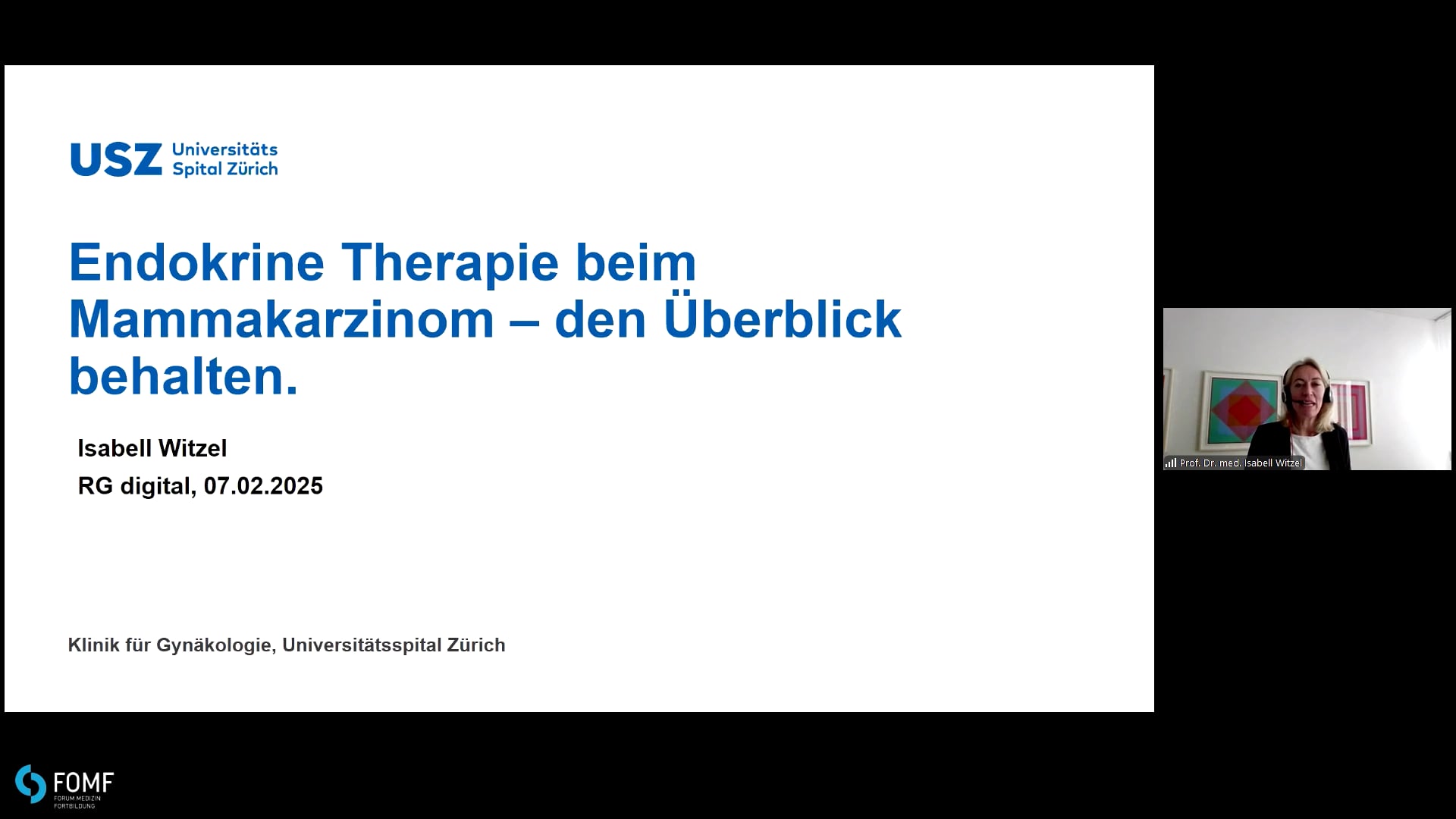 Endokrine Therapie beim Mammakarzinom – den Überblick behalten