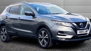 NISSAN QASHQAI 2019 (19)