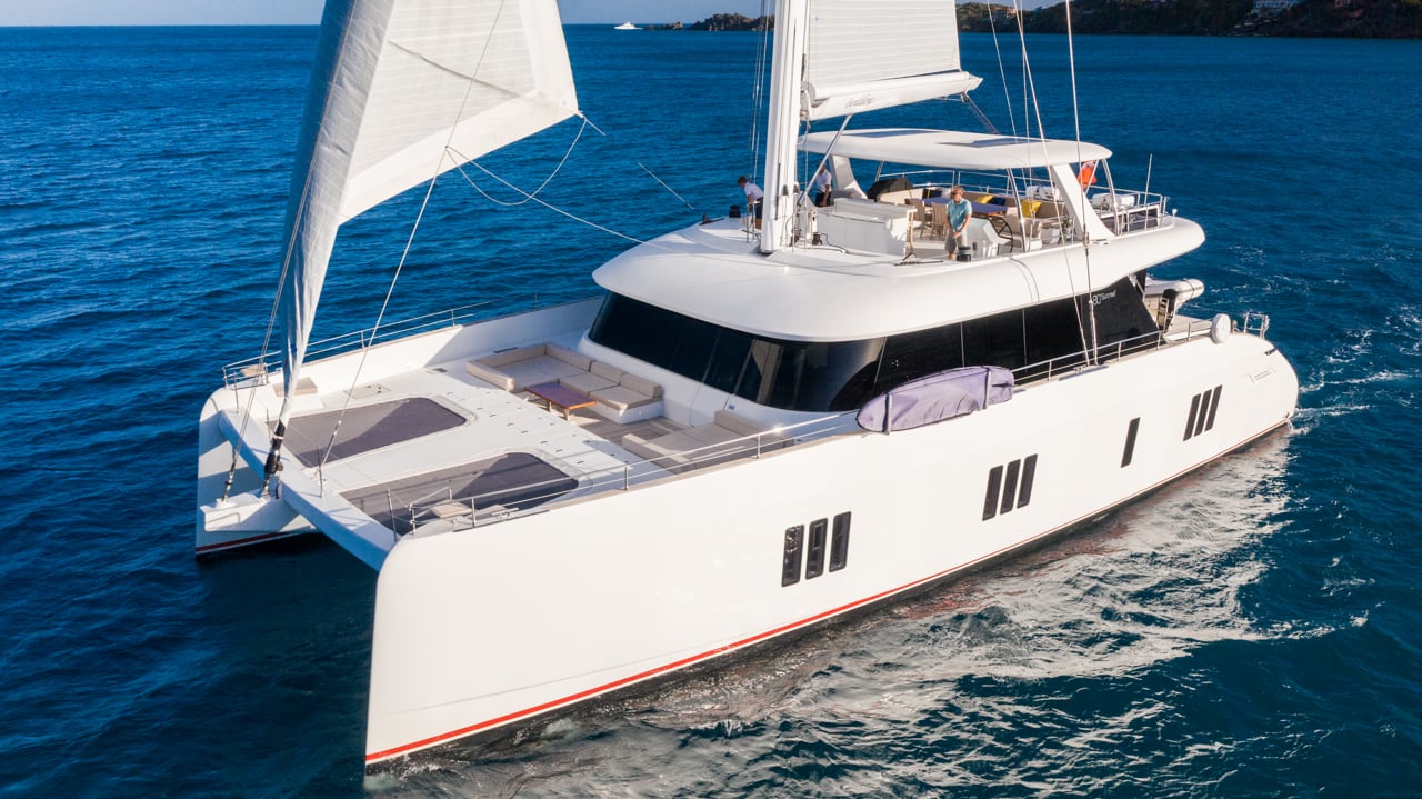 Yacht Video