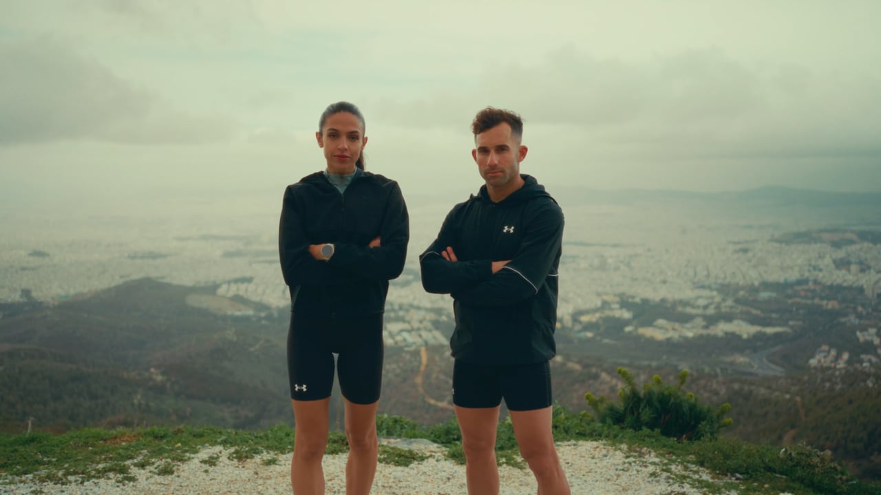 Under Armour × Infinite Pro 2