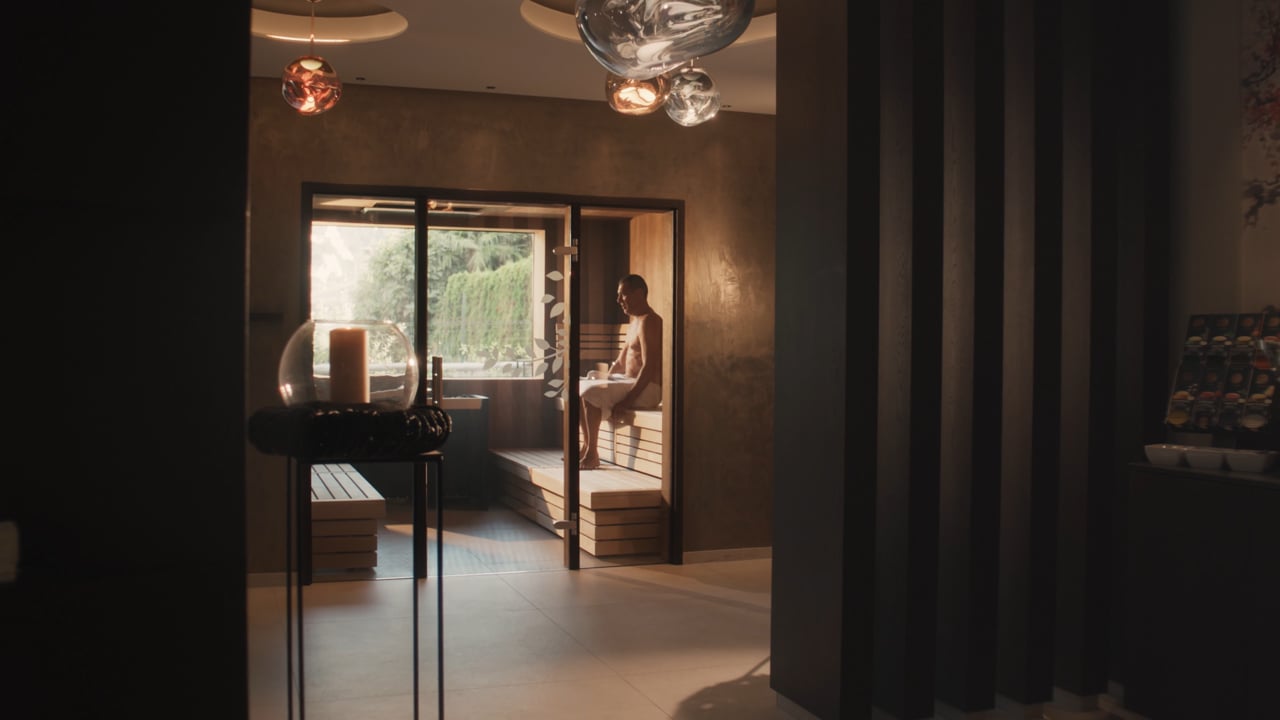 Standbild aus dem Film für Gnaid