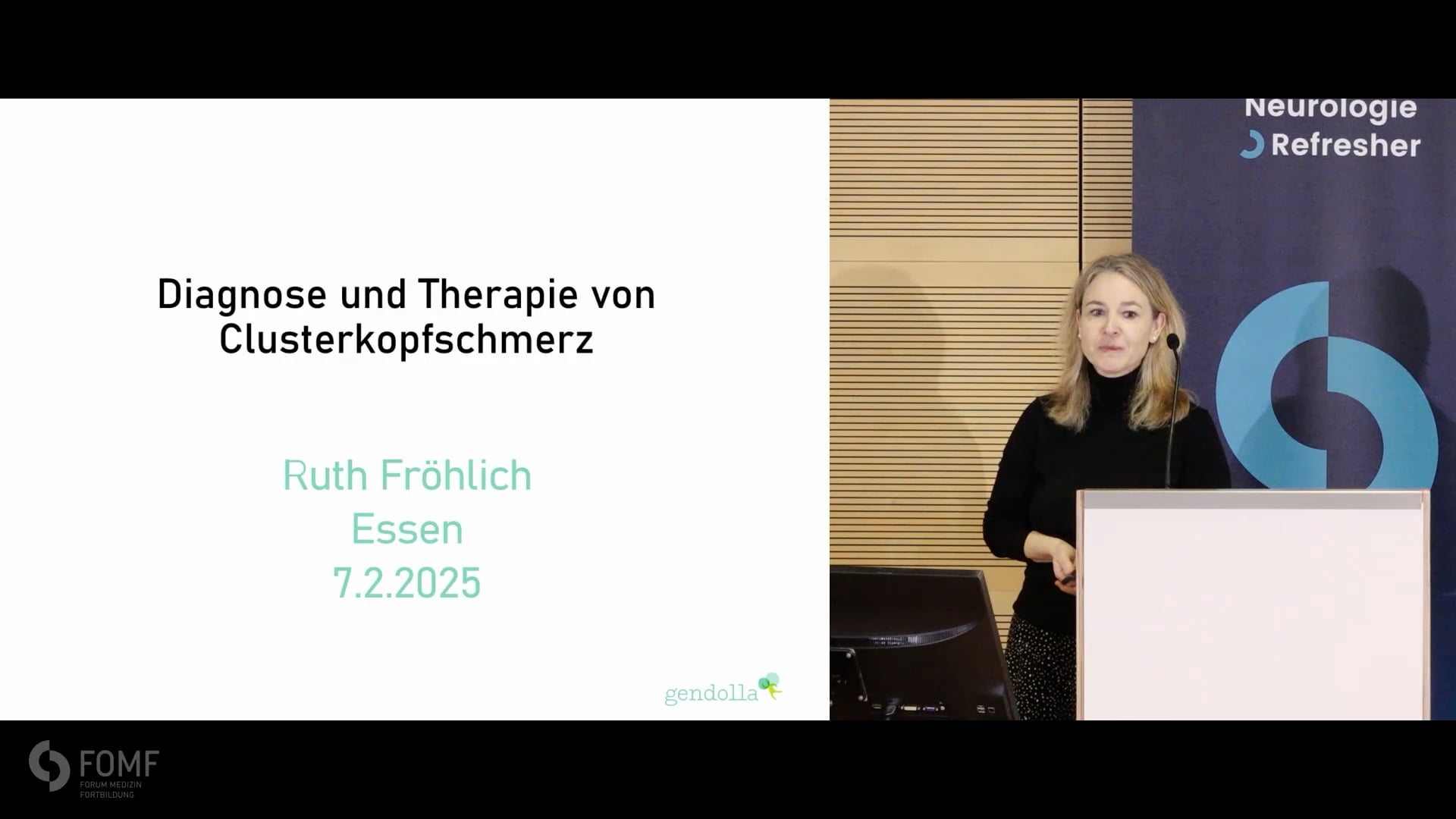 Clusterkopfschmerz - Versorgungssituation der Patienten in Deutschland