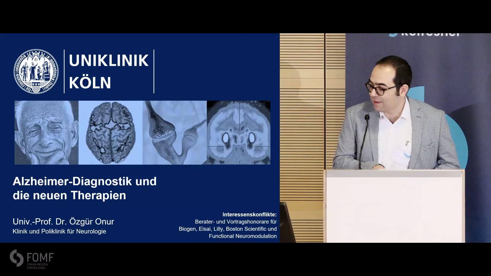 Alzheimer-Diagnostik und die neuen Therapien