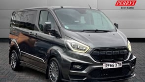 FORD TRANSIT CUSTOM 2018 (68)