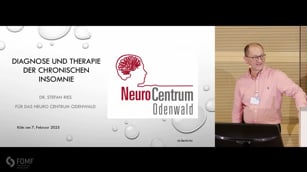 Diagnose und Therapie der chronischen Insomnie