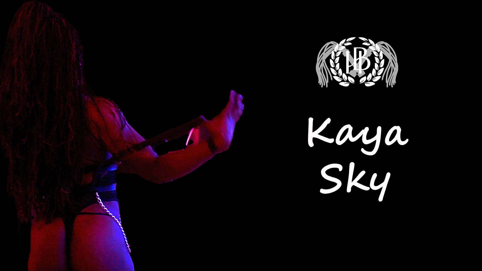 Unleashing Kaya Sky: A Pole Performance Like No Other!