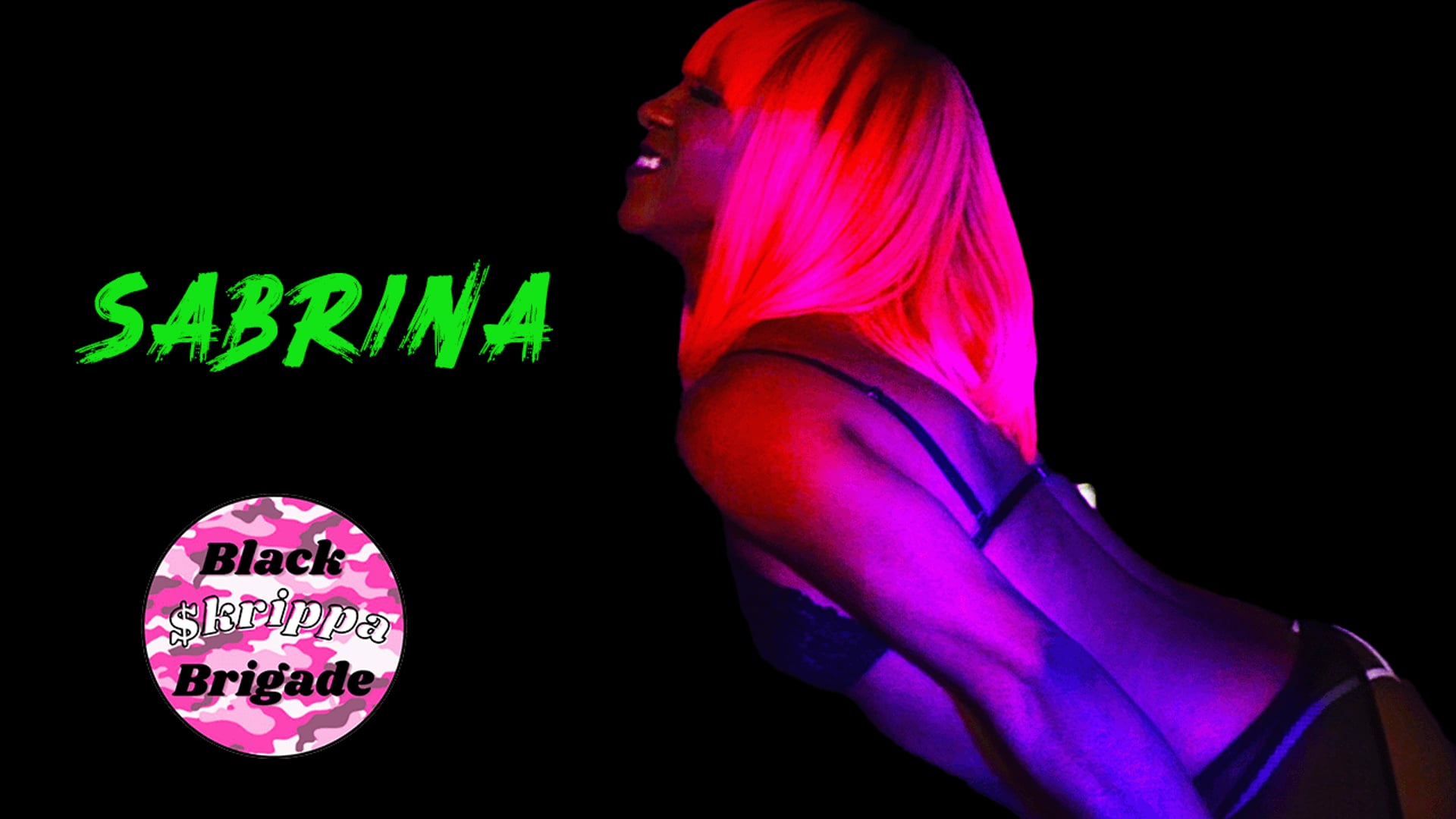 Sabrina's Mind-Blowing Polesque Performance