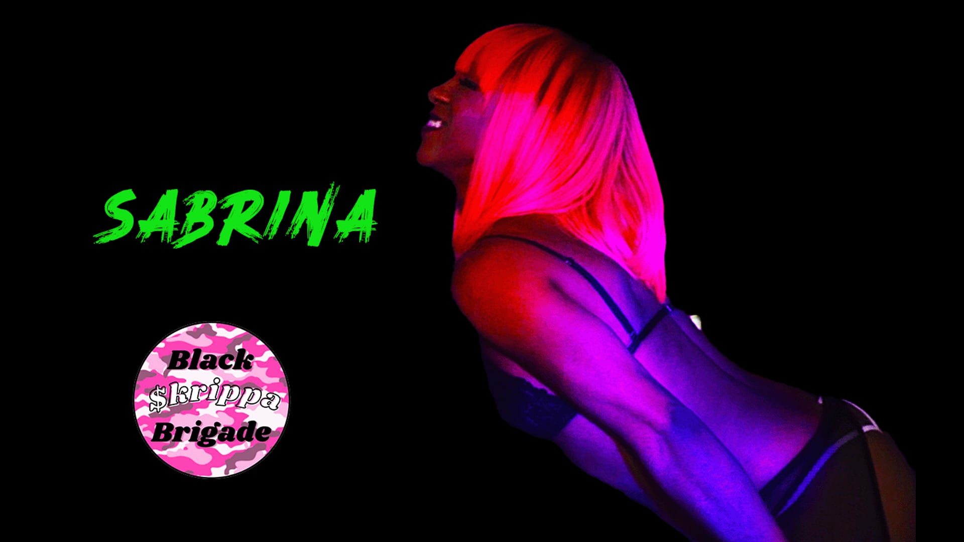 Sabrina's Mind-Blowing Polesque Performance