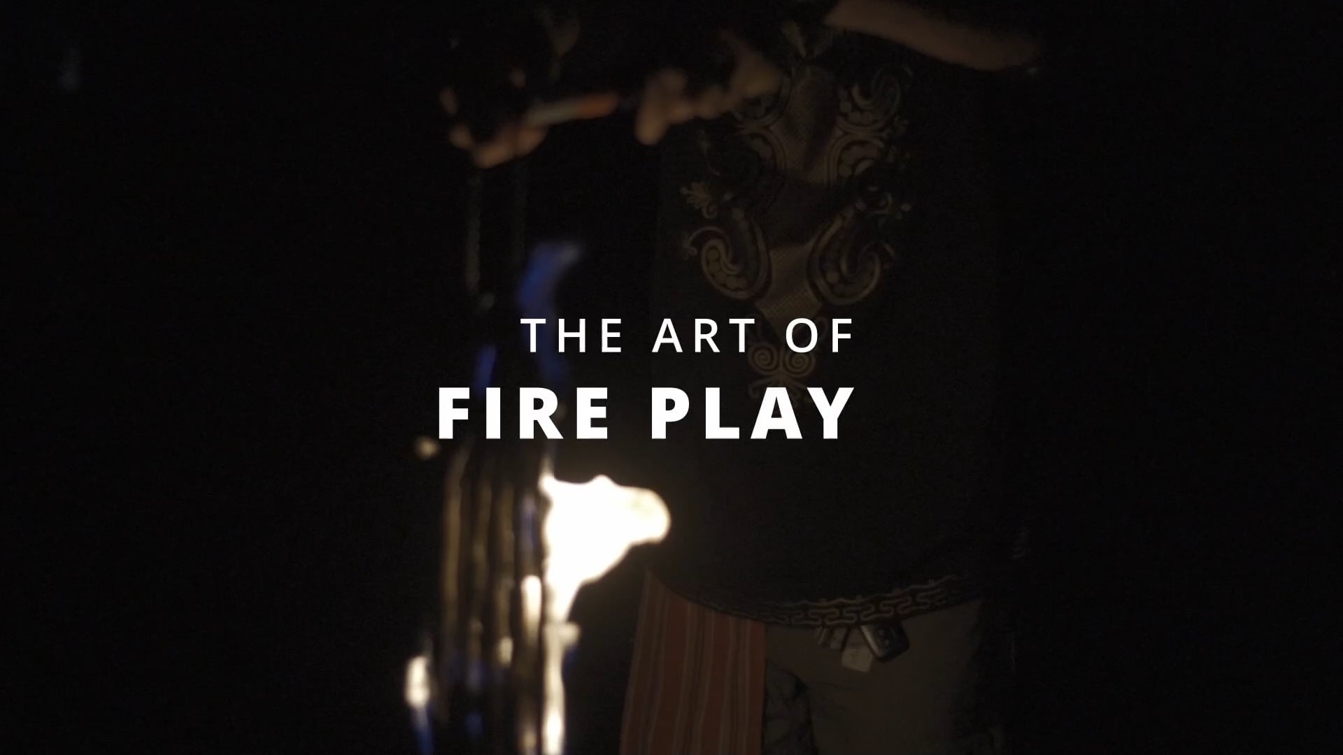 Exploring B.D.S.M. Fire Play: Techniques & Safety