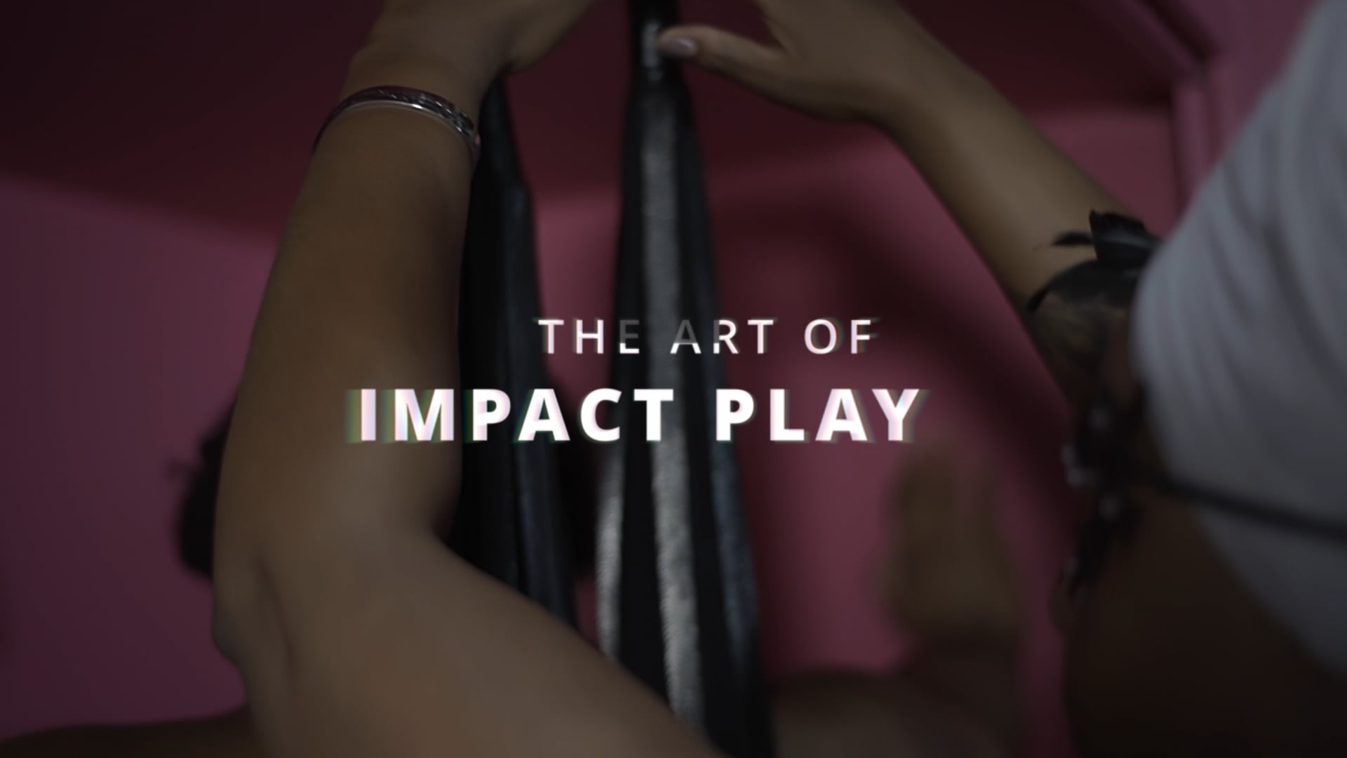 Impact Play: How to Flog and Spank Properly (and Safely)