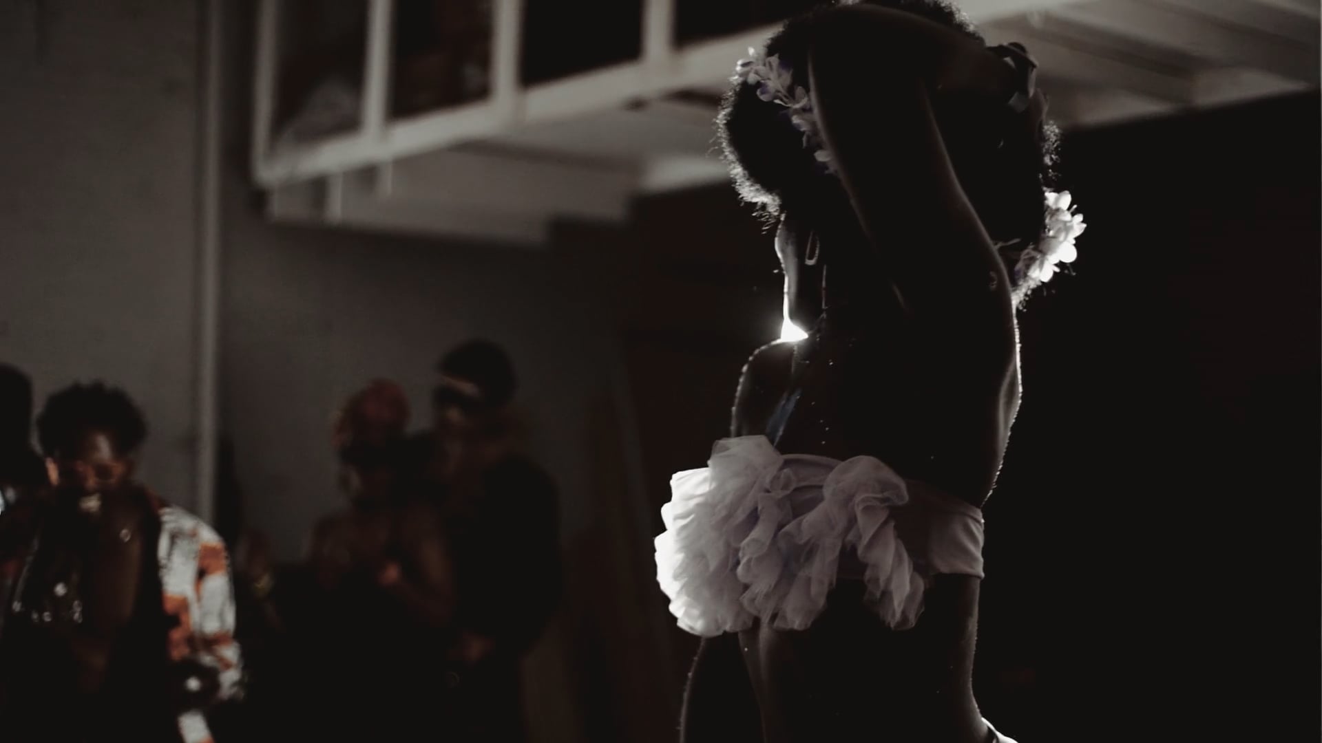 Winter Babies Strike Back: An Afrofuturism, Black Divinity, Kink and B.D.S.M. Party!