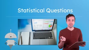 Statistical Questions