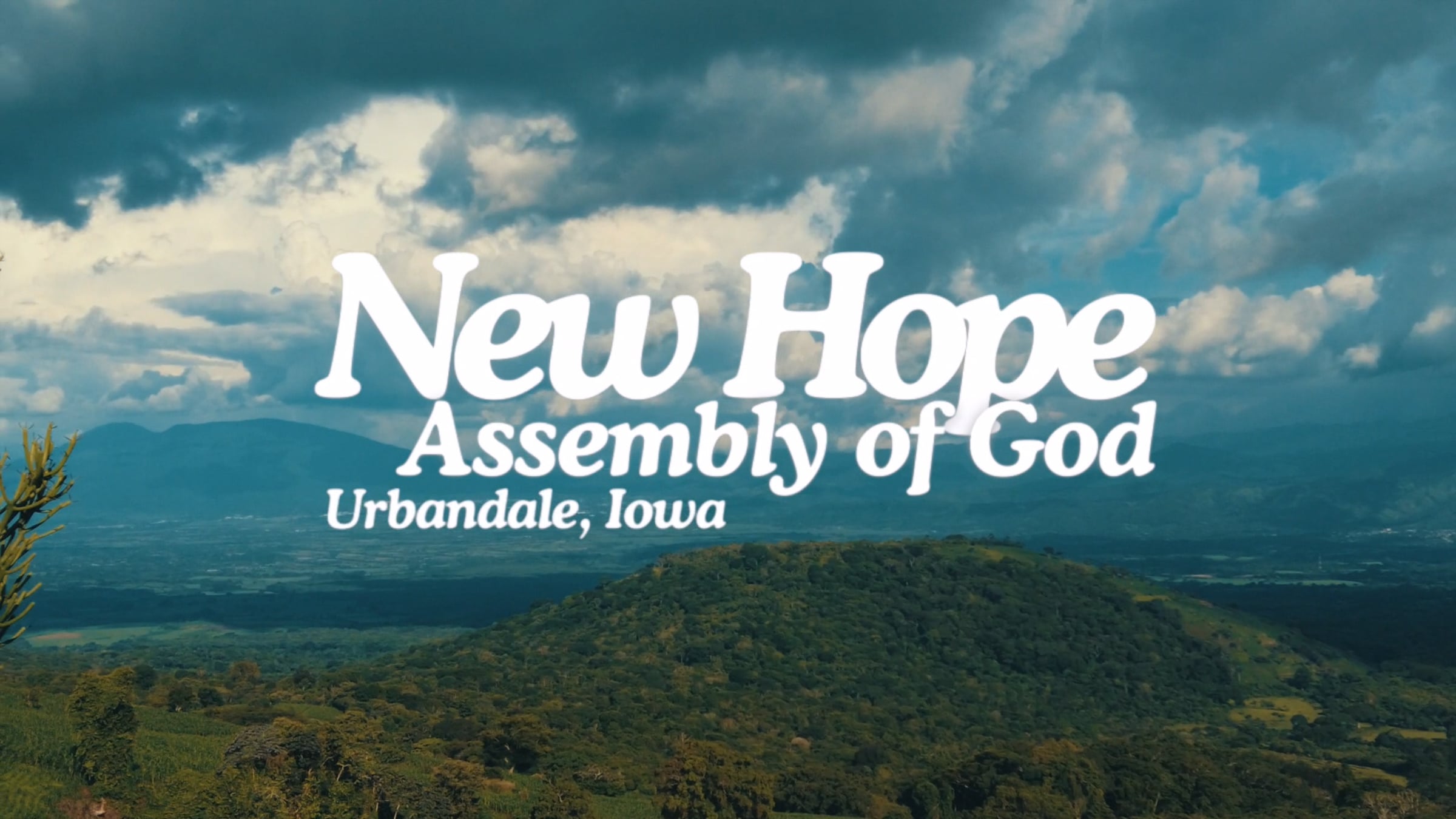 New Hope Assembly of God, Urbandale, Iowa | Videos & Movies on Vimeo