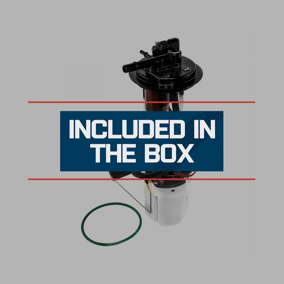DeatschWerks Silverado 1500 DW400 Fuel Pump Module; 415 LPH