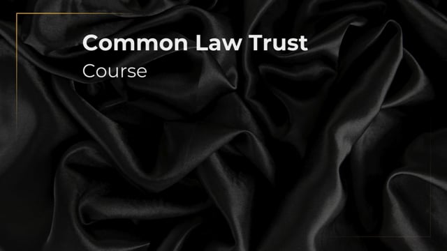 Common Law Trust